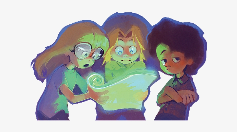 October 14 - November - Goosebumps Phantom Of The Auditorium The Musical, transparent png #3427415