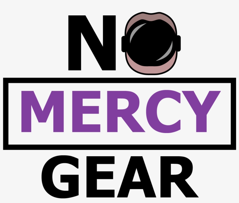 Logo Design By Monte3255 For No Mercy Gear - Graphic Design, transparent png #3427571