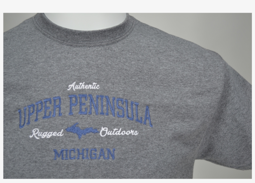 Yooper Shirts - Upper Peninsula Of Michigan, transparent png #3427794