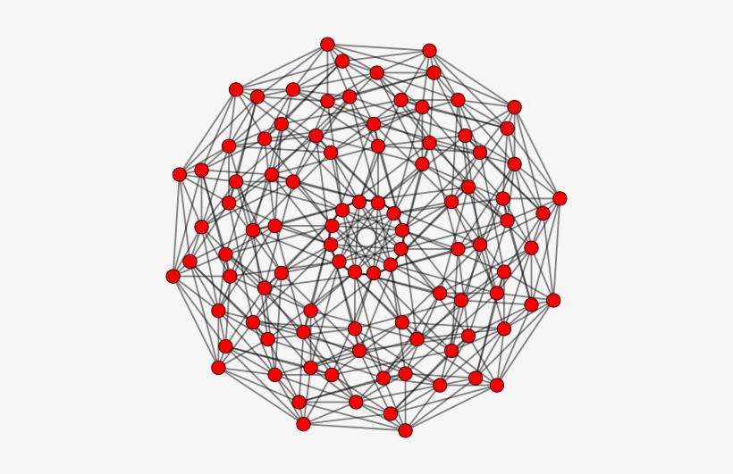 Snub 24 Cell, 600 Cell - 24-cell, transparent png #3427921