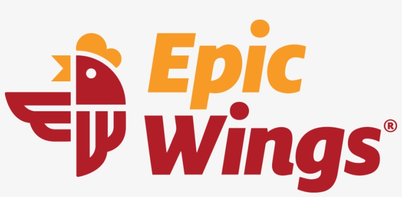 Epic Wings - Epic Wings N Things Logo, transparent png #3427923