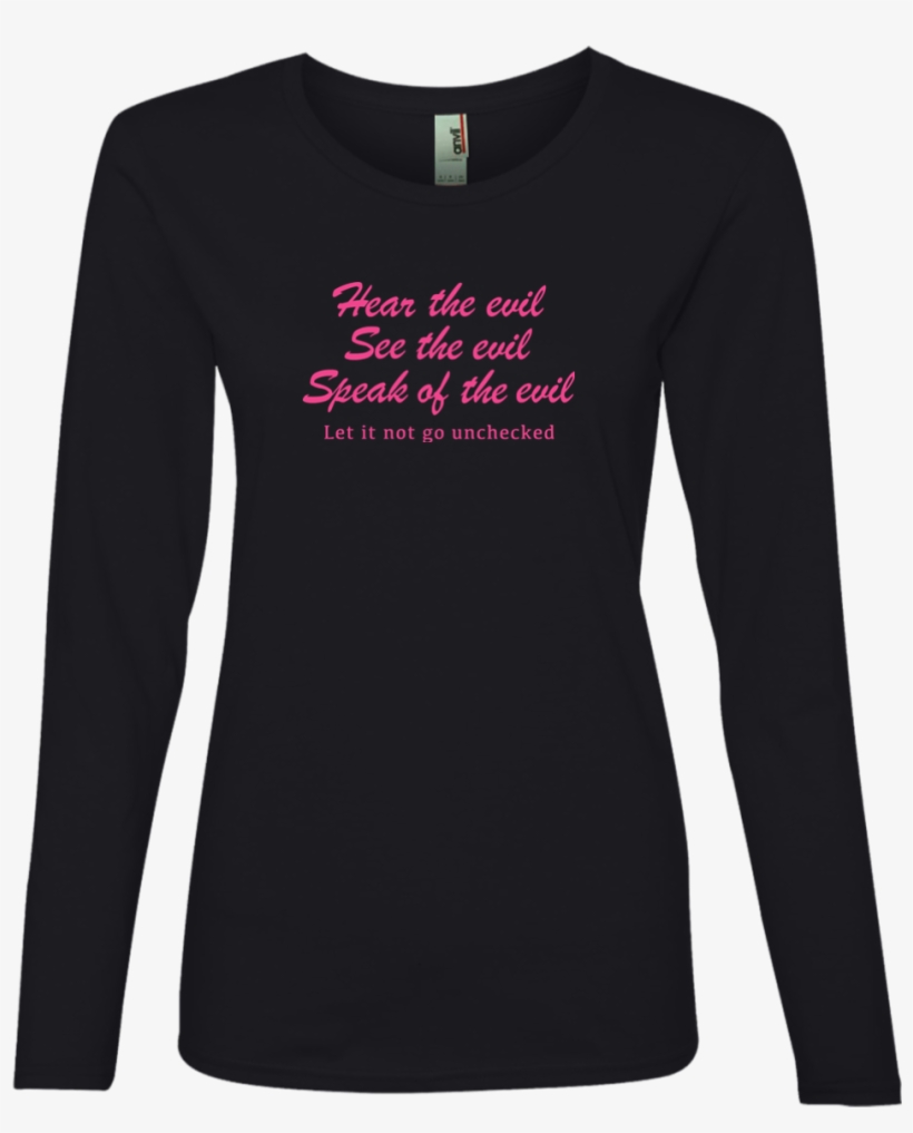 Hear The Evil, See The Evil, Speak Of The Evil 884l - Queen Are Born In November, transparent png #3427924