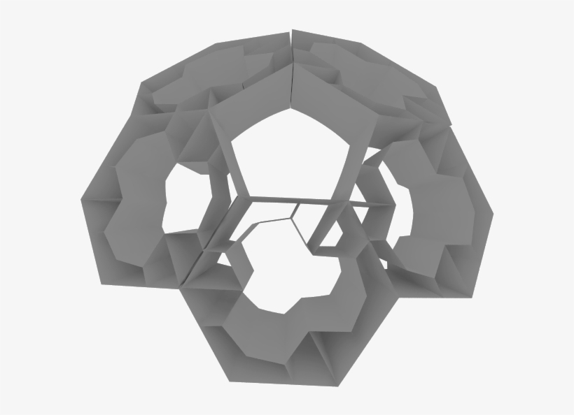 Other Than That, One Big Messy Grasshopper Script Later - Origami, transparent png #3428041