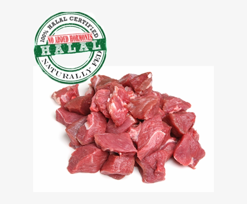 Baby Goat Boneless 1lb - Mutton Pieces, transparent png #3428131