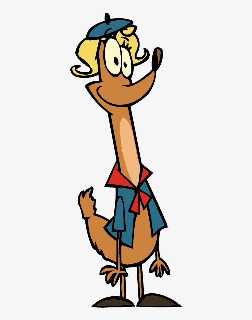 Jane Doe-01 - Camp Lazlo Ms Doe, transparent png #3428183
