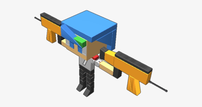 By Kieff16 The Mlg - Gun - Free Transparent PNG Download - PNGkey