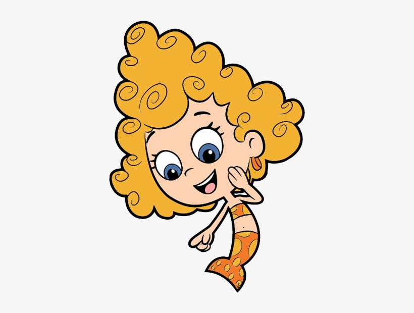 Grouper Clipart Bubble Guppies - Transparent Bubble Guppies Clipart, transparent png #3428253