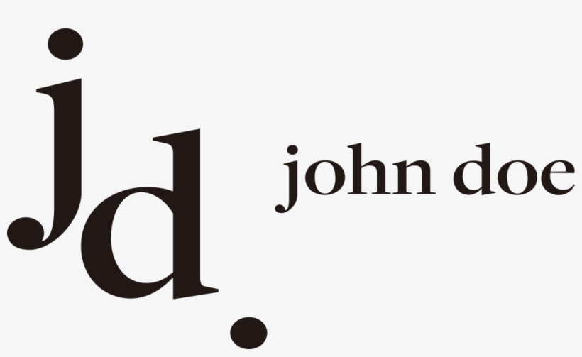 Jp/wp - John Doe, transparent png #3428325