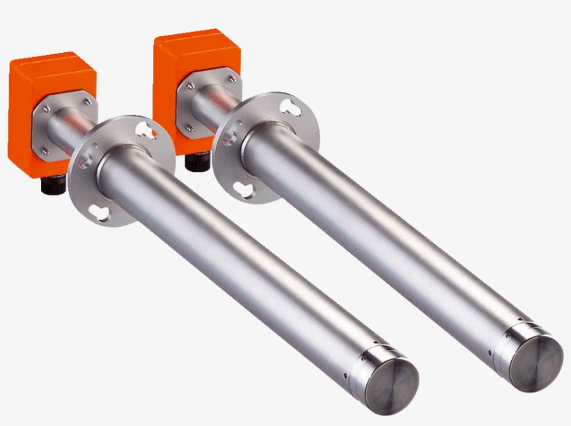 Volume Flow Measuring Devices - Flowsic100, transparent png #3428326