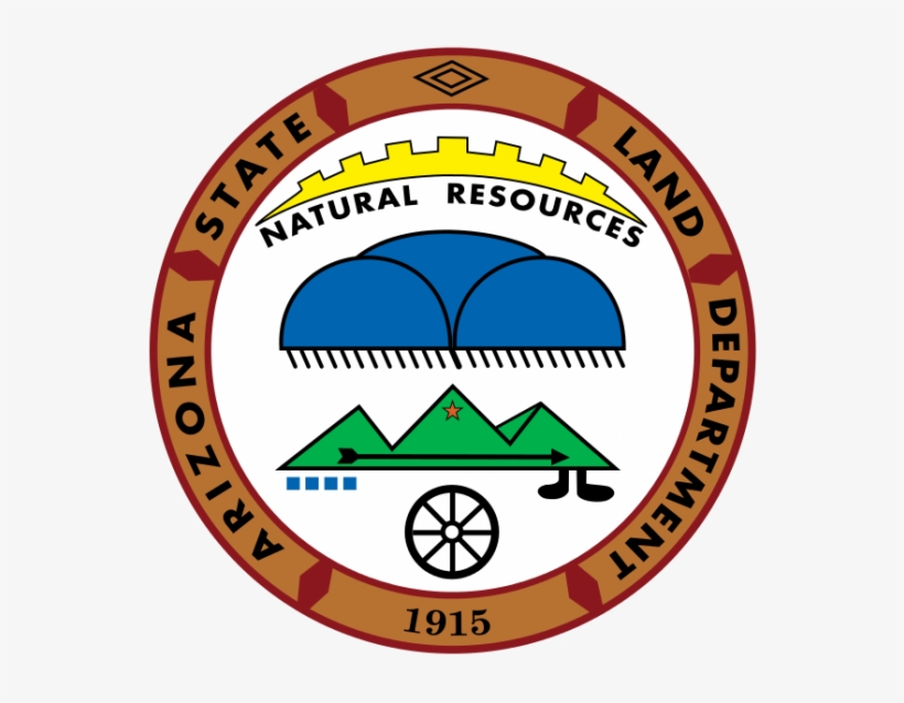 Pederson Group Successfully Bids For 23 Acres - Arizona State Land Department, transparent png #3428395