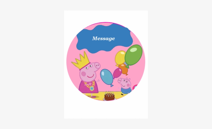 Peppa And George - Peppa Pig Fun & Games For Nintendo Ds, transparent png #3428450
