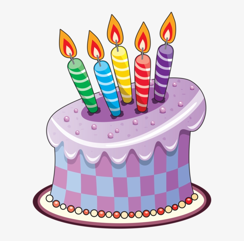 Gateaux Cartoon Birthday Cake, Birthday Cake Clip Art, - Vector Birthday Cake, transparent png #3428610