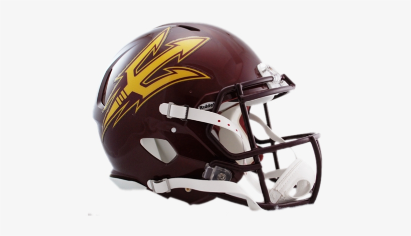 Arizona Sun Devil Helmets, transparent png #3428683