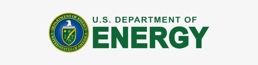 The United States Department Of Energy - United States Department Of Energy Logo, transparent png #3428950