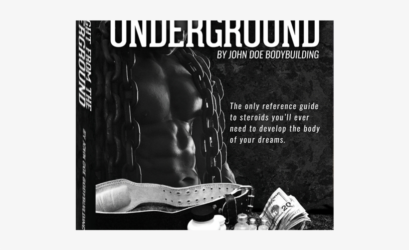 John Doe Straight From The Underground - Book, transparent png #3428952