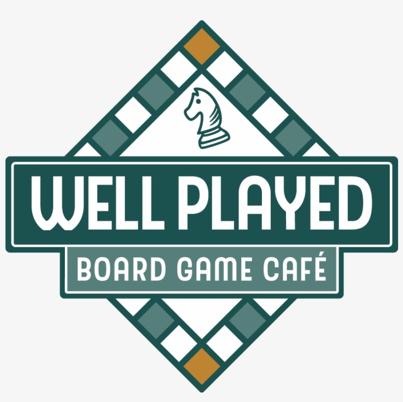 Well Played Board Game Café Asheville Official Travel - Well Played Board Game Cafe, transparent png #3428953