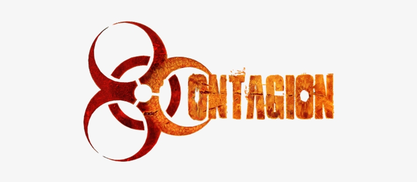 Tag - Contagion - Contagion Game Logo Png, transparent png #3429110