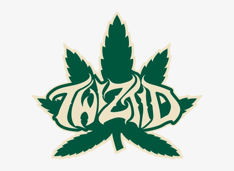 Twiztid Weed Logo - Twiztid / Falling Down (feat. Swollen Members), transparent png #3429176