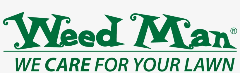 Weed Man Updated Logo - Weed Man Logo, transparent png #3429217