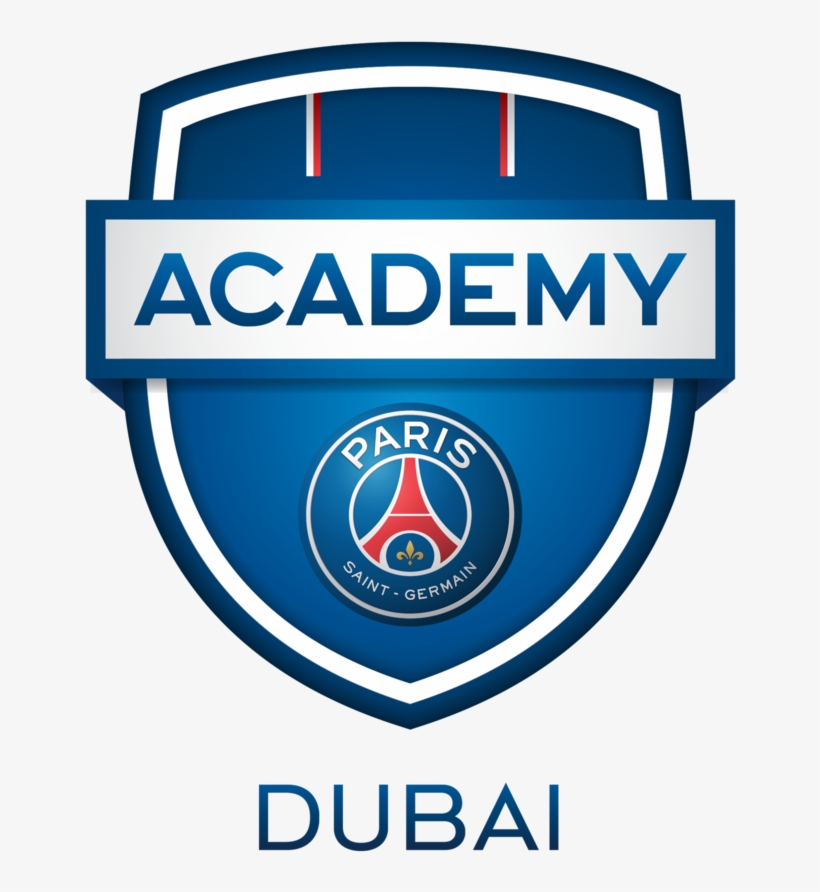 The Paris Saint-germain Officially Opens Its Football - Paris Saint Germain Academy Logo, transparent png #3429276