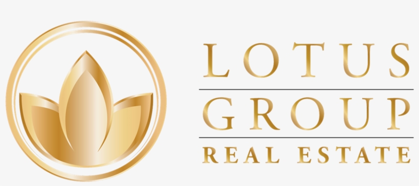 Lotus Real Estate Group - Lotus Group Logo Png, transparent png #3429332