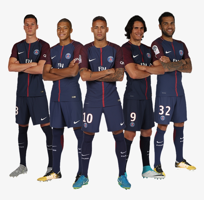 Moira House 8 17 Years - Football Paris Saint Germain, transparent png #3429360