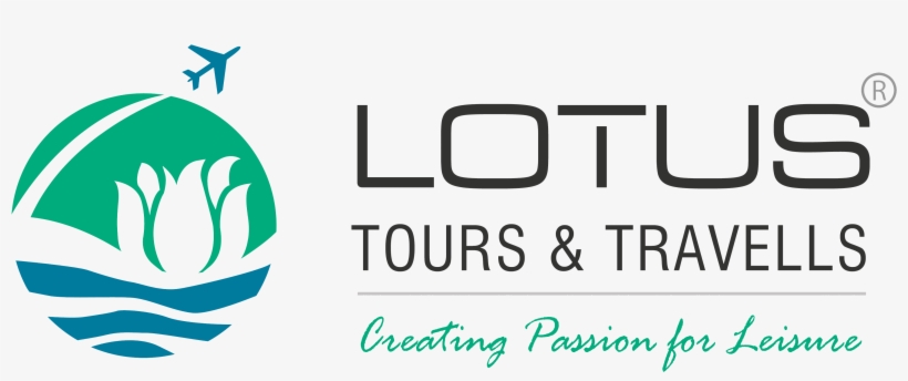 Logo - Lotus Tours And Travels, transparent png #3429385