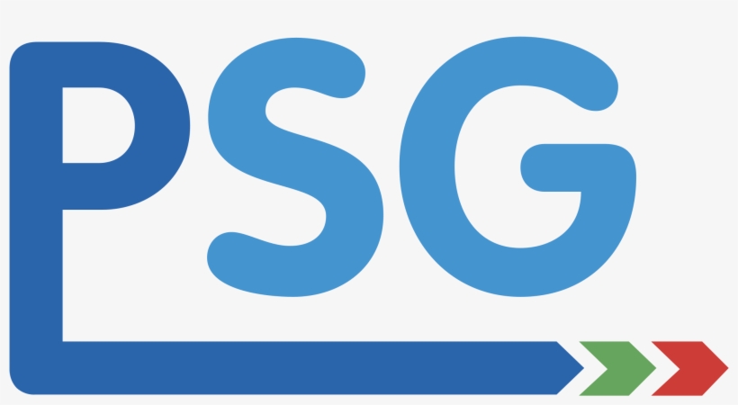 Psg Logo Png Transparent - Psg, transparent png #3429574