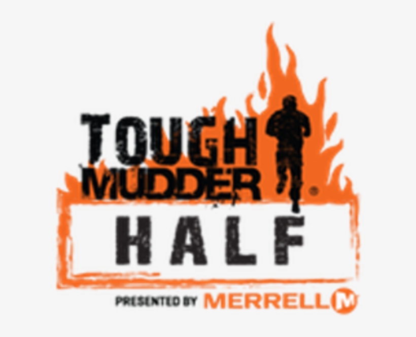 Tough Mudder Half, transparent png #3429606