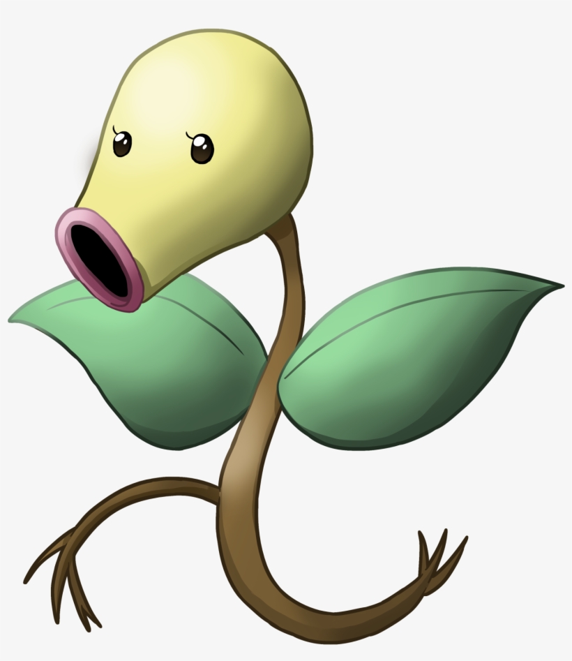 Radix - Bellsprout, transparent png #3429636