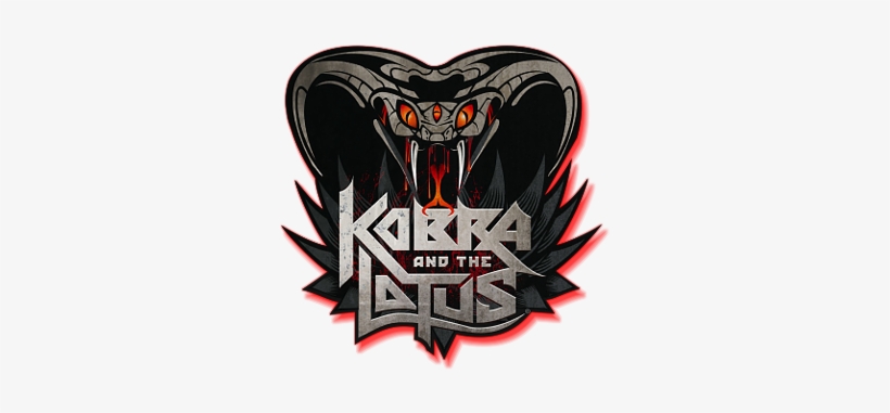 Kobra And The Lotus Image - Kobra And The Lotus - Kobra And The Lotus (cd), transparent png #3429657