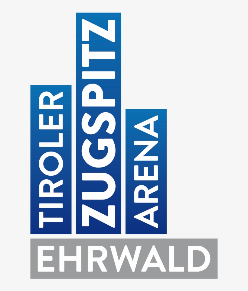 Logo Below Pdf - Tirol Zugspitz Arena, transparent png #3429733