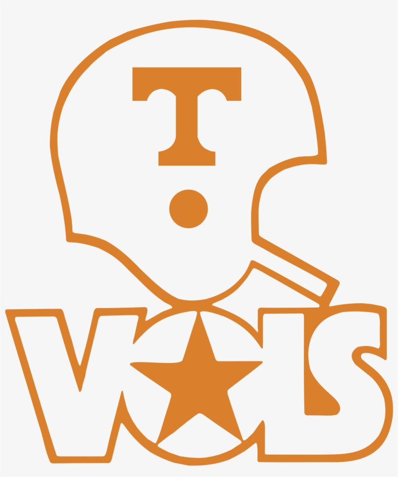 Tennessee Vols Logo Png Transparent - Tennessee Vols Logo Png, transparent png #3429735