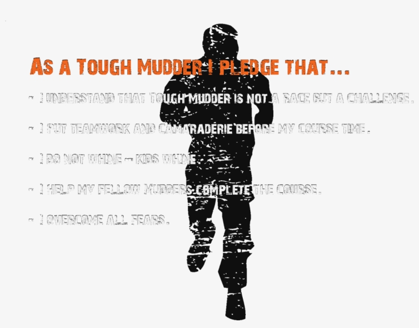 Tough Mudder, transparent png #3429757