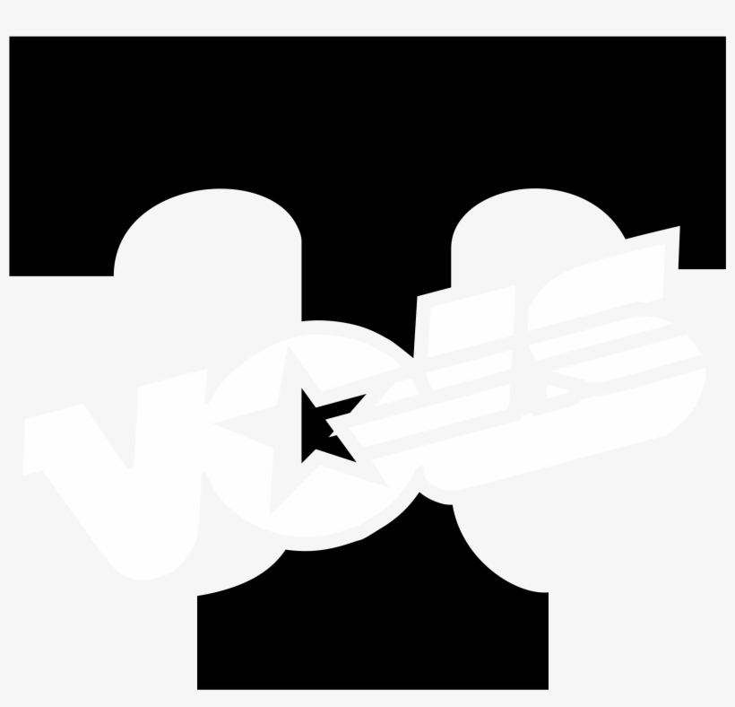 Tennessee Vols Logo Black And White, transparent png #3429778