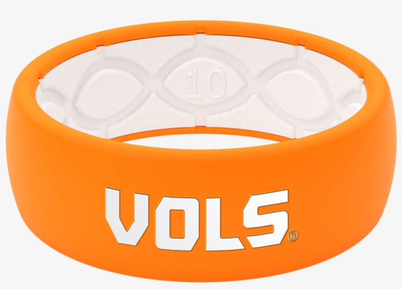 Tennessee Silicone Wedding Ring - Ring, transparent png #3429846