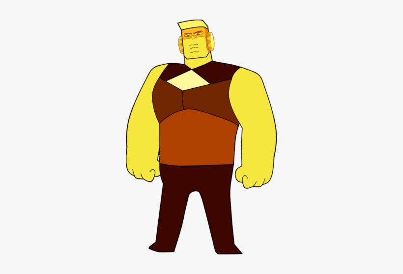 Topaz - Topacio Steven Universe, transparent png #3429849