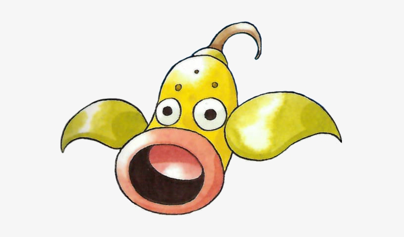 Weepinbell Pokemon Red And Green Official Art - Pokemon Bell, transparent png #3429894