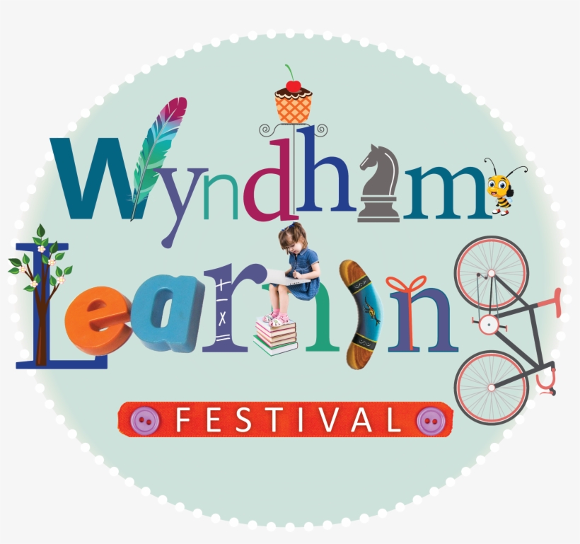 Wyndham Learning Festival Brand Logo Png - Wyndham Learning Festival, transparent png #3429897