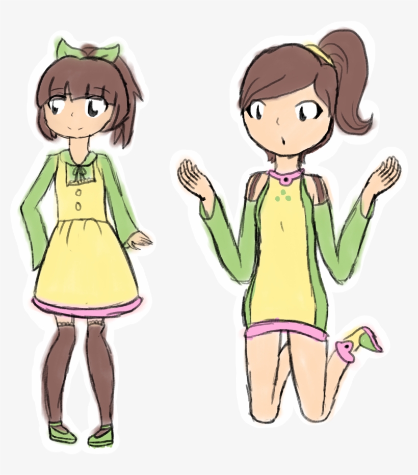 Just So It's Clear, Weepinbell Is Supposed To Be On - Cartoon, transparent png #3430076