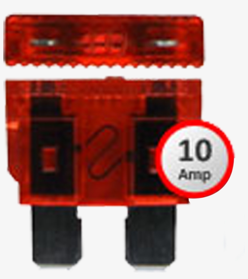 Standard-fuse - Electrical Connector, transparent png #3430077