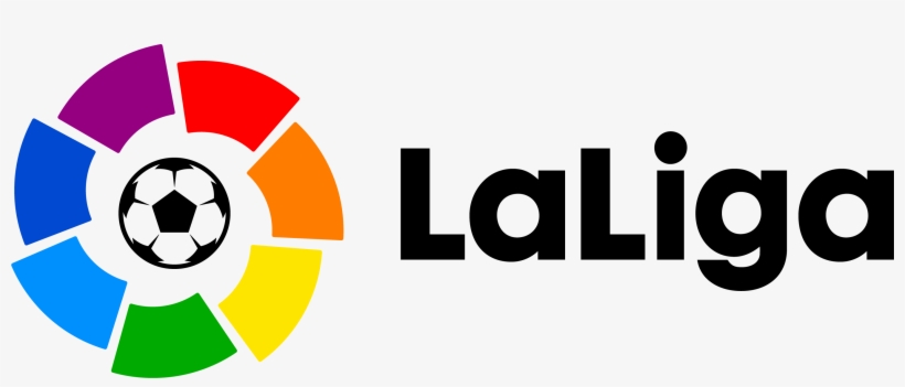 La Liga Logo Png, transparent png #3430093