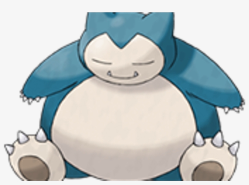Pokemon Diamond & Pearl Rare Snorlax #37, transparent png #3430094