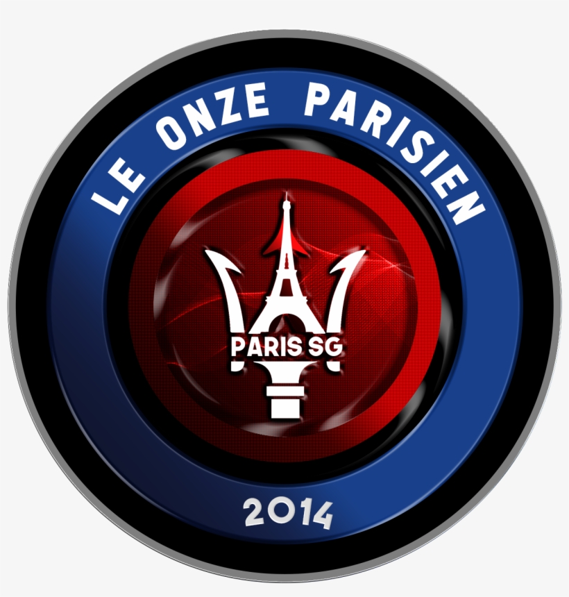 Le Onze Parisien / Infos Psg - Paris Saint-germain F.c., transparent png #3430181