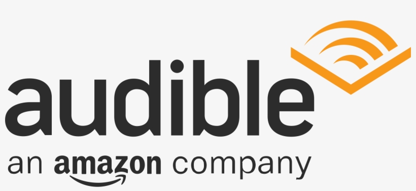 Open - Amazon Audible, transparent png #3430287