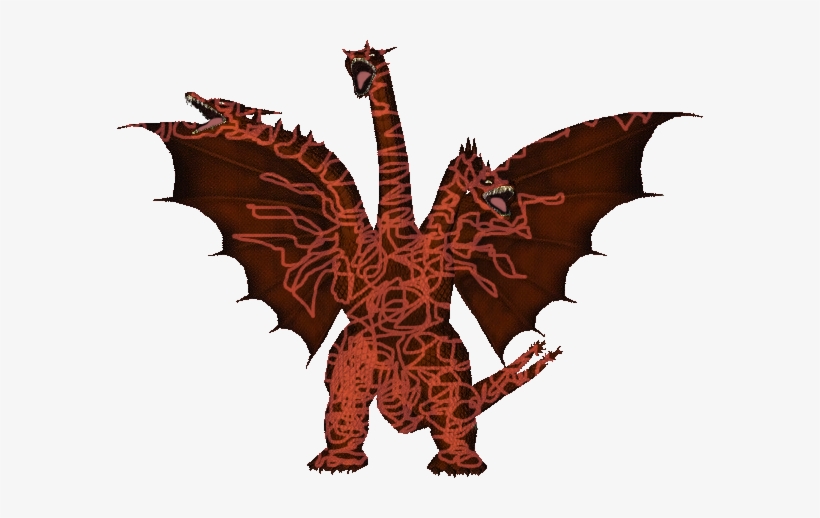 Free Free King Ghidorah Svg 92 SVG PNG EPS DXF File