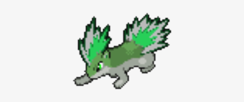 Blitz Quilava - Pokemon, transparent png #3430358