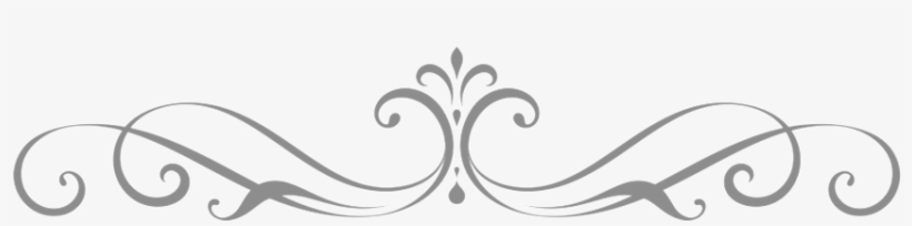 Divider - Wedding Border Design Png, transparent png #3430363