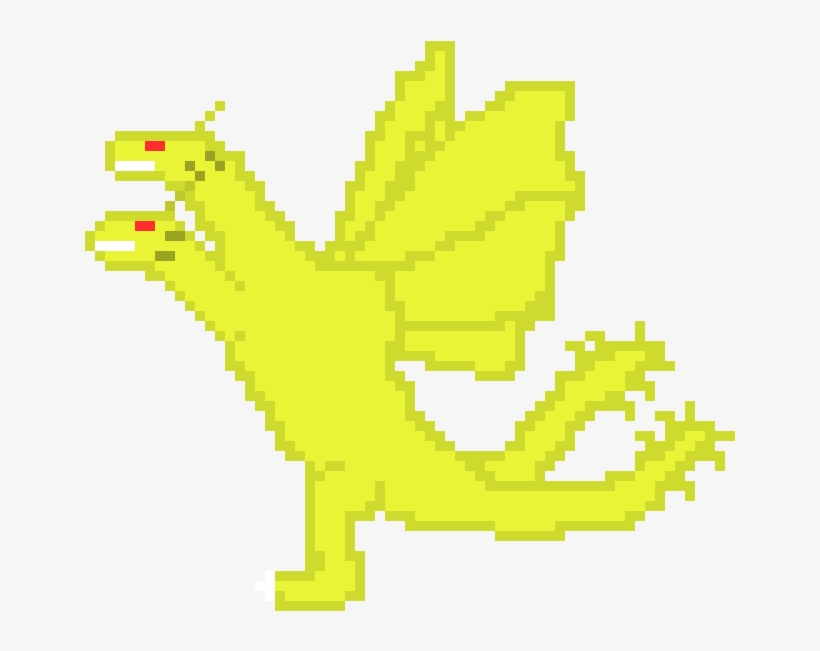 King Ghidorah - Emblem, transparent png #3430500