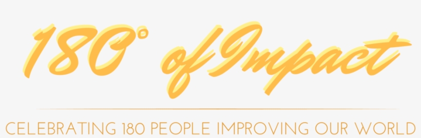 180 Of Impact Logo Final01 Crop Attempt - Calligraphy, transparent png #3430670